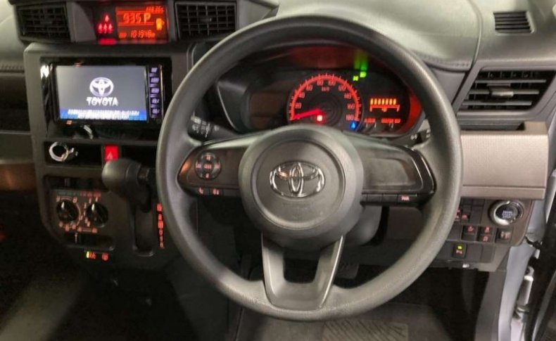 TOYOTA TANK/ROOMY/THOR/JUSTY X 2021