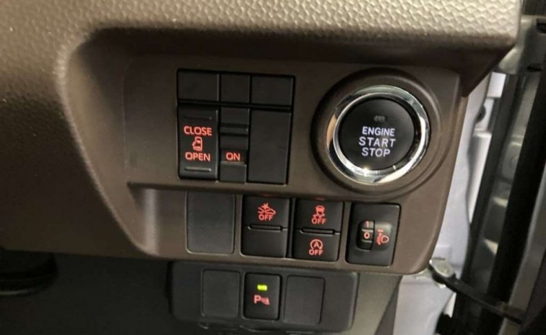 TOYOTA TANK/ROOMY/THOR/JUSTY X 2021