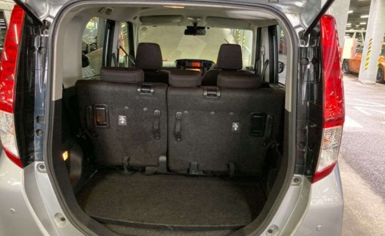 TOYOTA TANK/ROOMY/THOR/JUSTY X 2021