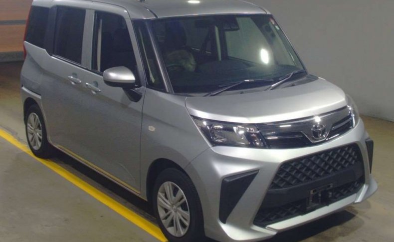 TOYOTA TANK/ROOMY/THOR/JUSTY X 2021