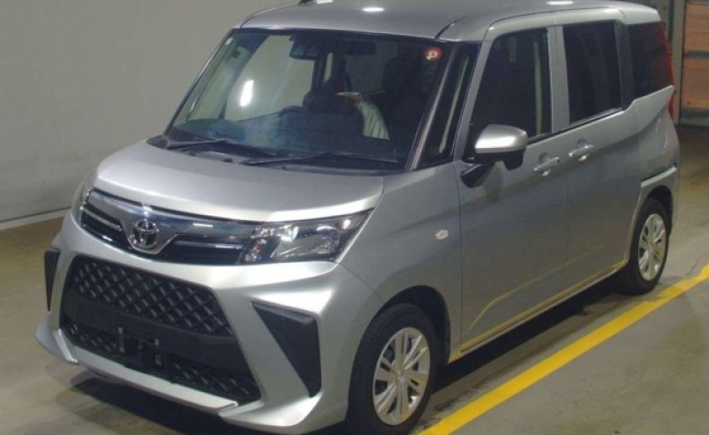 TOYOTA TANK/ROOMY/THOR/JUSTY X 2021