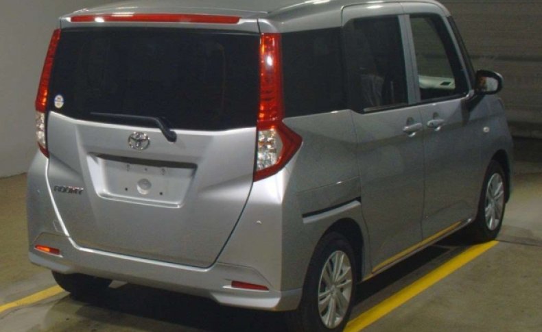 TOYOTA TANK/ROOMY/THOR/JUSTY X 2021