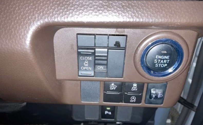 TOYOTA TANK/ROOMY/THOR/JUSTY X 2021