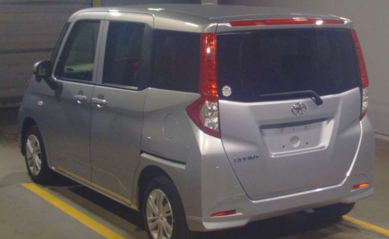 TOYOTA TANK/ROOMY/THOR/JUSTY X 2021
