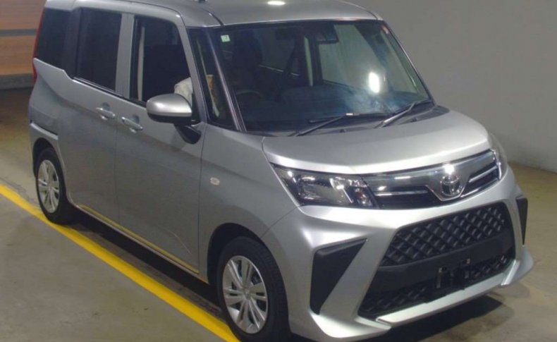 TOYOTA TANK/ROOMY/THOR/JUSTY X 2021