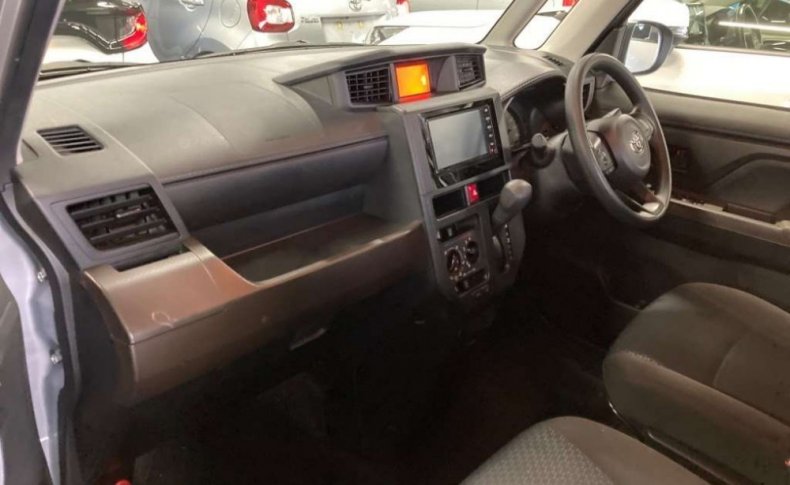 TOYOTA TANK/ROOMY/THOR/JUSTY X 2021