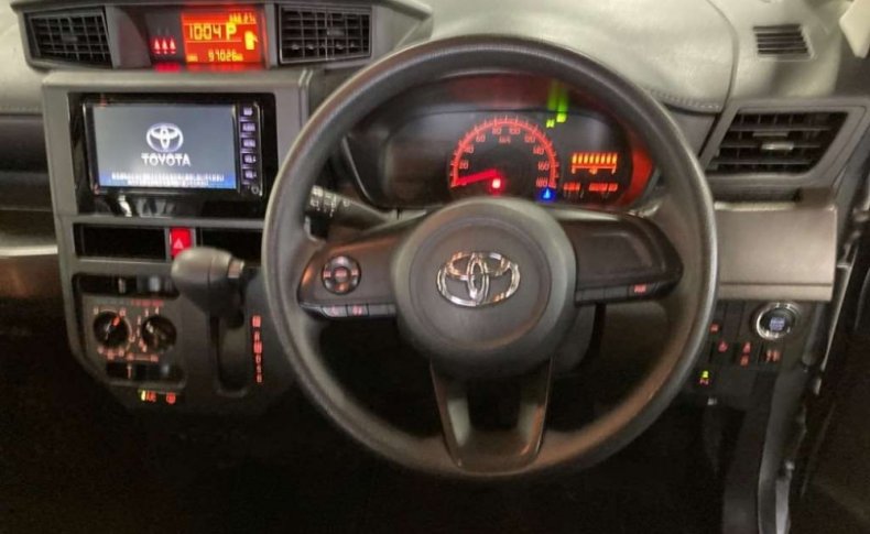 TOYOTA TANK/ROOMY/THOR/JUSTY X 2021