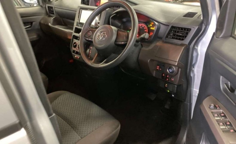 TOYOTA TANK/ROOMY/THOR/JUSTY X 2021
