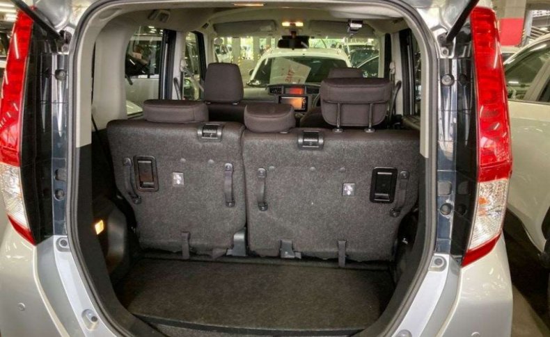 TOYOTA TANK/ROOMY/THOR/JUSTY X 2021