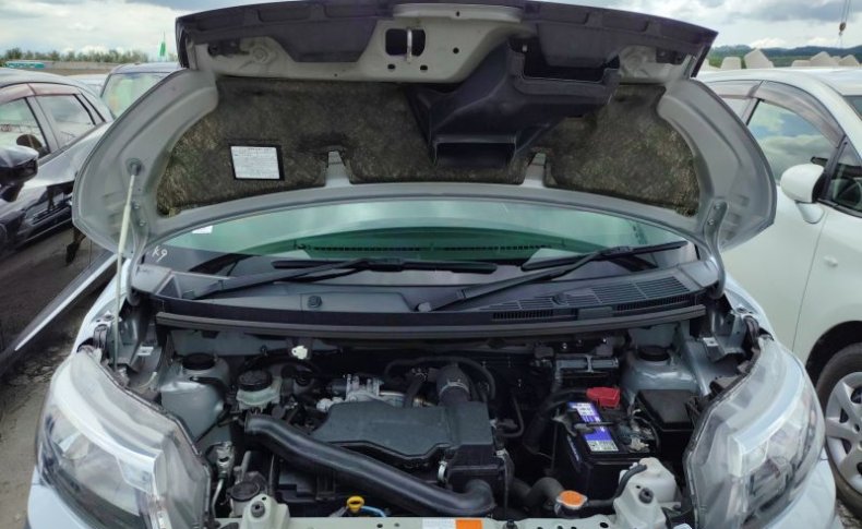 TOYOTA TANK/ROOMY/THOR/JUSTY X 2021