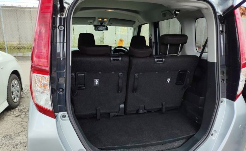 TOYOTA TANK/ROOMY/THOR/JUSTY X 2021