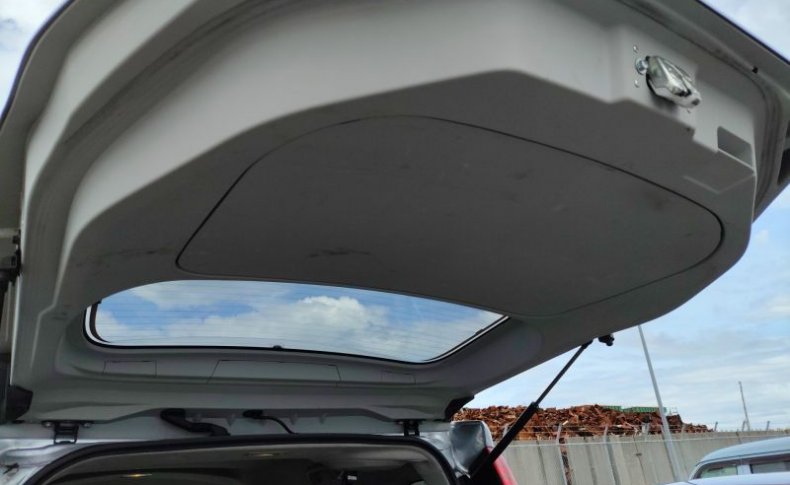 TOYOTA TANK/ROOMY/THOR/JUSTY X 2021