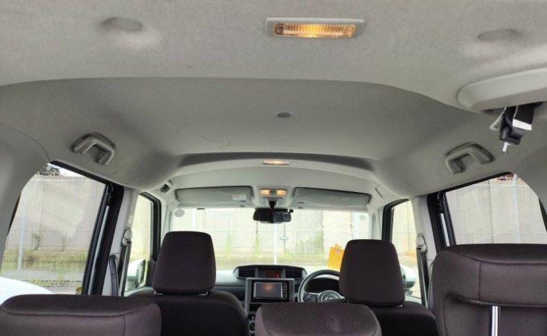TOYOTA TANK/ROOMY/THOR/JUSTY X 2021