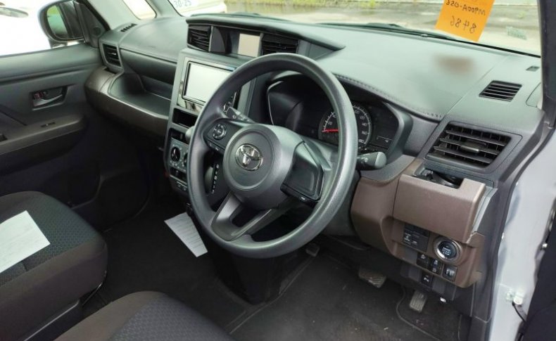 TOYOTA TANK/ROOMY/THOR/JUSTY X 2021