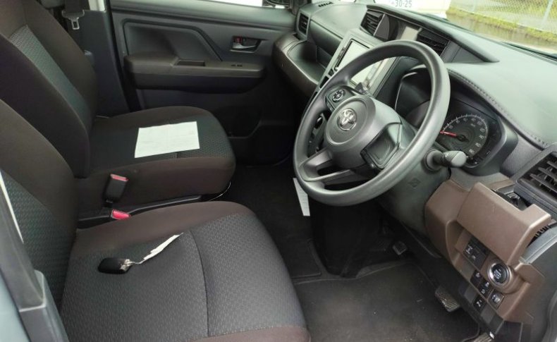 TOYOTA TANK/ROOMY/THOR/JUSTY X 2021