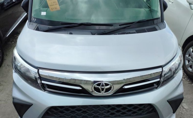 TOYOTA TANK/ROOMY/THOR/JUSTY X 2021