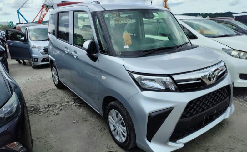 TOYOTA TANK/ROOMY/THOR/JUSTY X 2021