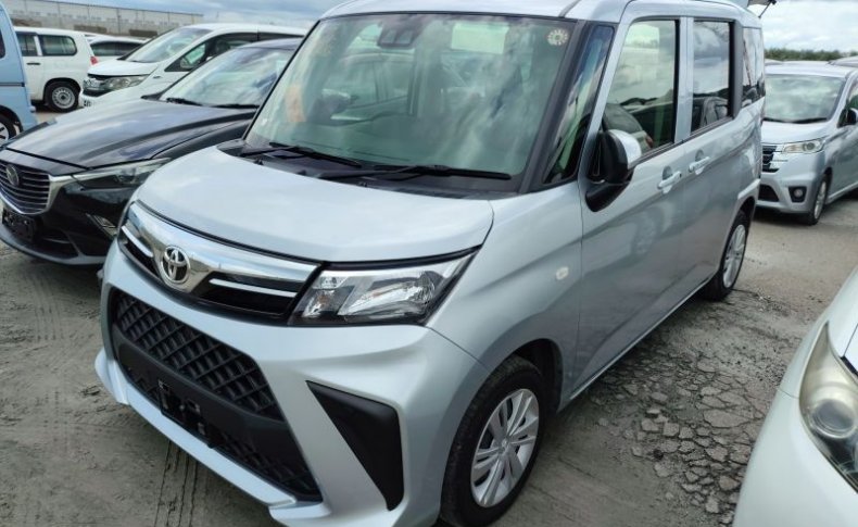 TOYOTA TANK/ROOMY/THOR/JUSTY X 2021