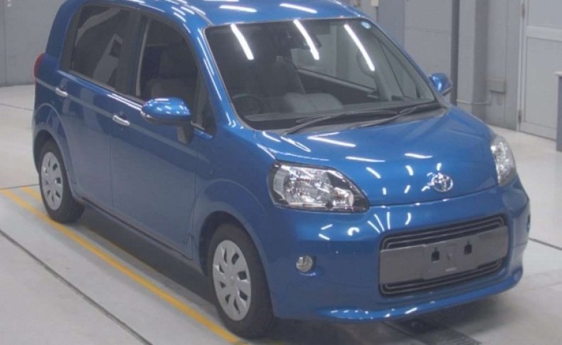 TOYOTA PORTE X 2019