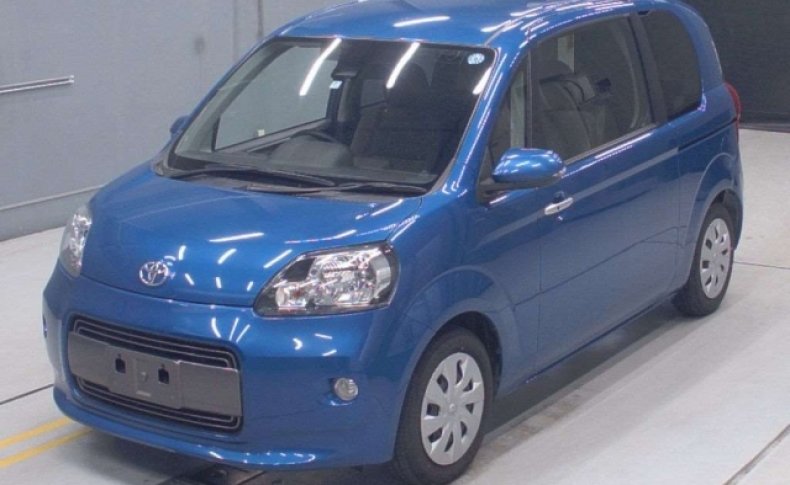 TOYOTA PORTE X 2019