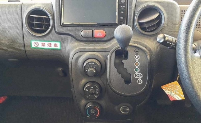 TOYOTA PORTE X 2019