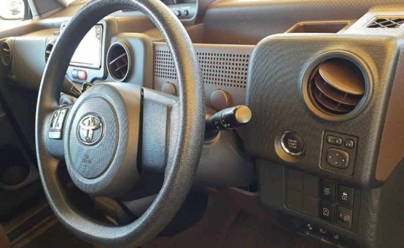 TOYOTA PORTE X 2019