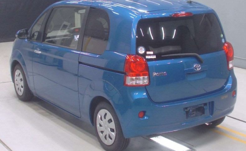 TOYOTA PORTE X 2019