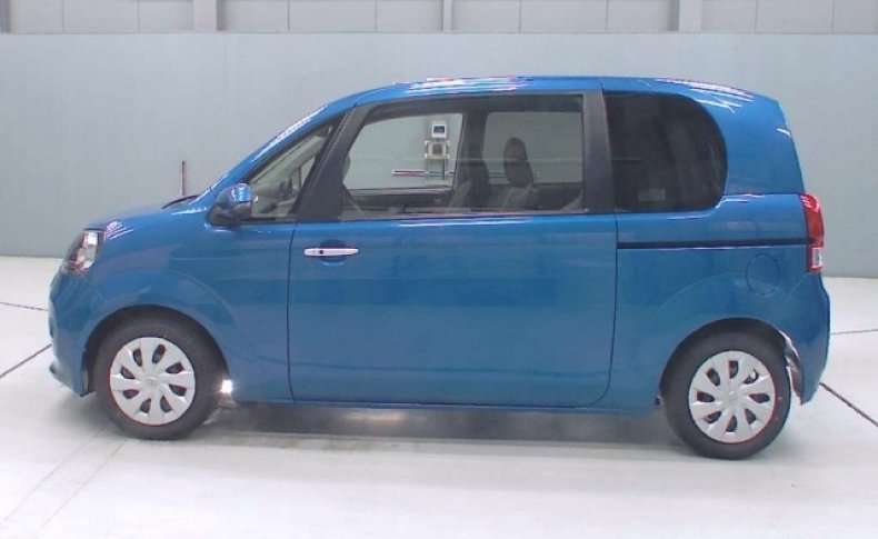 TOYOTA PORTE X 2019