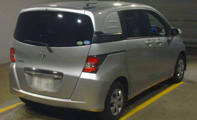 HONDA FREED SPIKE G Just Selection 2014