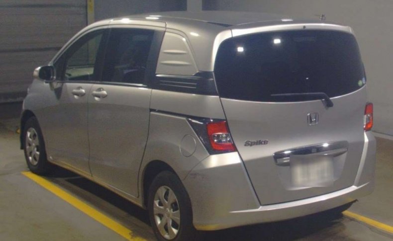 HONDA FREED SPIKE G Just Selection 2014