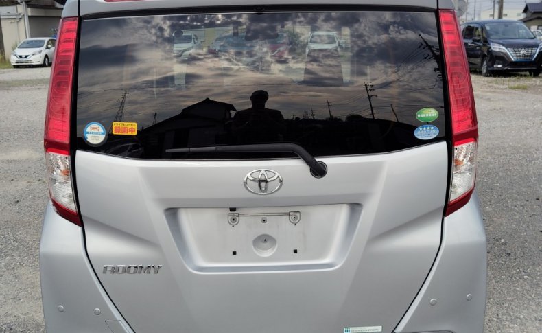 TOYOTA TANK/ROOMY/THOR/JUSTY X S 2020/4