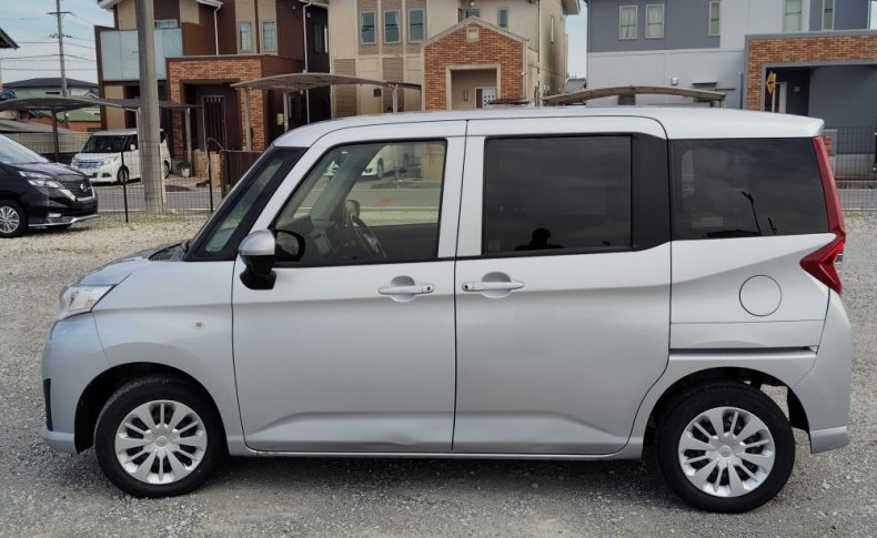 TOYOTA TANK/ROOMY/THOR/JUSTY X S 2020/4