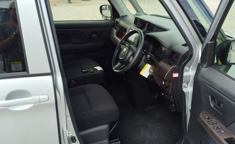 TOYOTA TANK/ROOMY/THOR/JUSTY X S 2020/4
