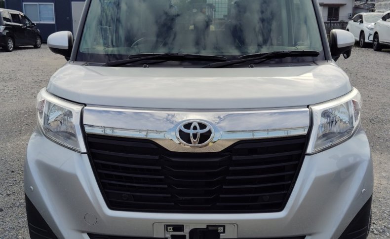 TOYOTA TANK/ROOMY/THOR/JUSTY X S 2020/4