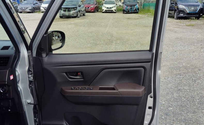 TOYOTA TANK/ROOMY/THOR/JUSTY X S 2020/4