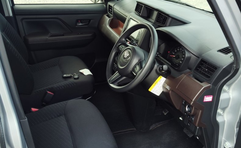 TOYOTA TANK/ROOMY/THOR/JUSTY X S 2020/4