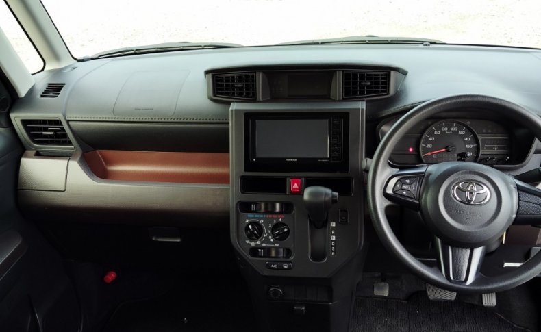 TOYOTA TANK/ROOMY/THOR/JUSTY X S 2020/4