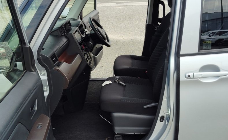 TOYOTA TANK/ROOMY/THOR/JUSTY X S 2020/4
