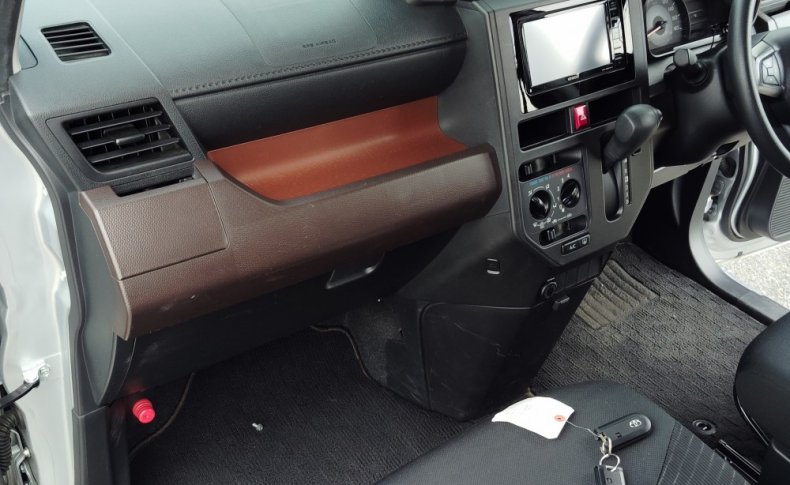 TOYOTA TANK/ROOMY/THOR/JUSTY X S 2020/4