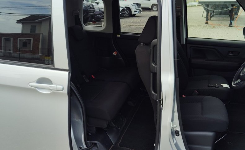 TOYOTA TANK/ROOMY/THOR/JUSTY X S 2020/4
