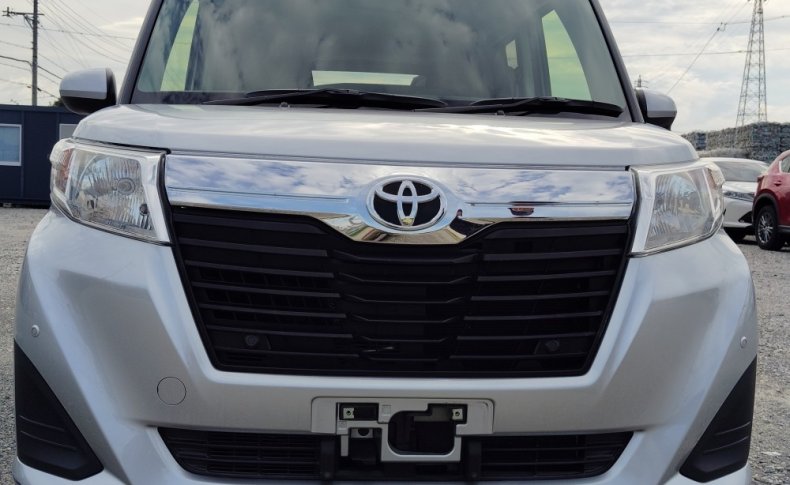 TOYOTA TANK/ROOMY/THOR/JUSTY X S 2020/4