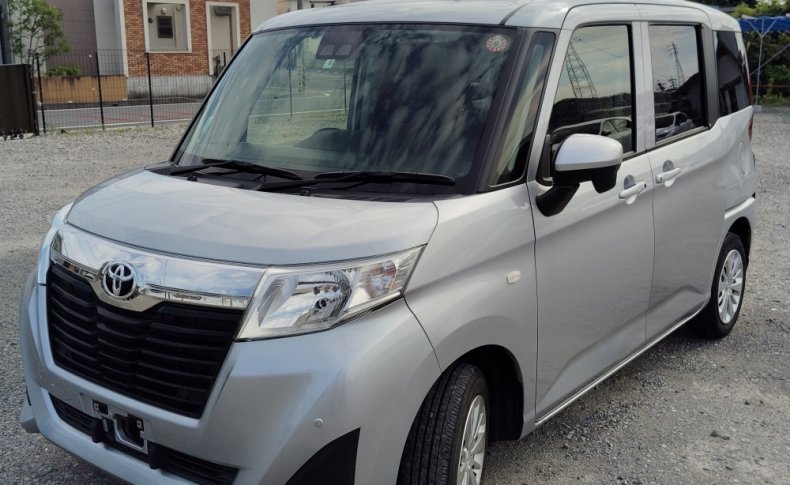 TOYOTA TANK/ROOMY/THOR/JUSTY X S 2020/4