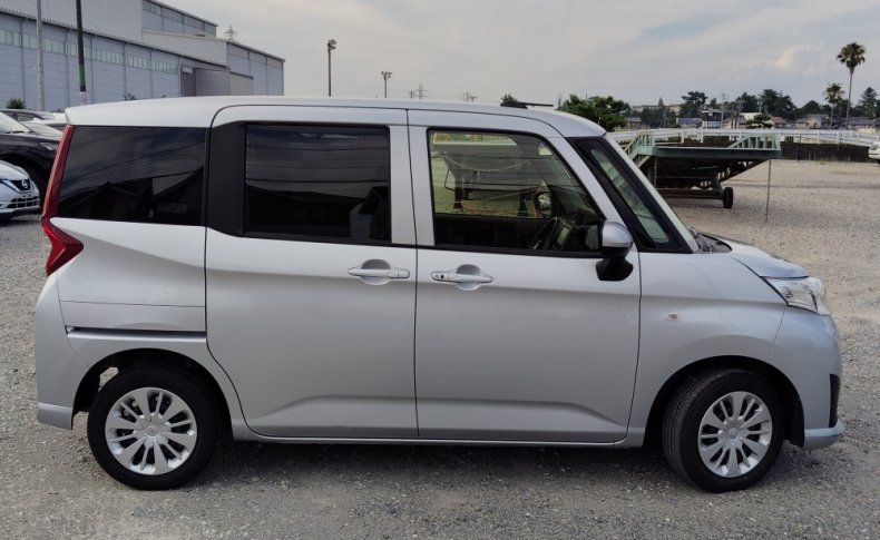 TOYOTA TANK/ROOMY/THOR/JUSTY X S 2020/4