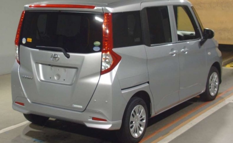 TOYOTA TANK/ROOMY/THOR/JUSTY X S 2020/4