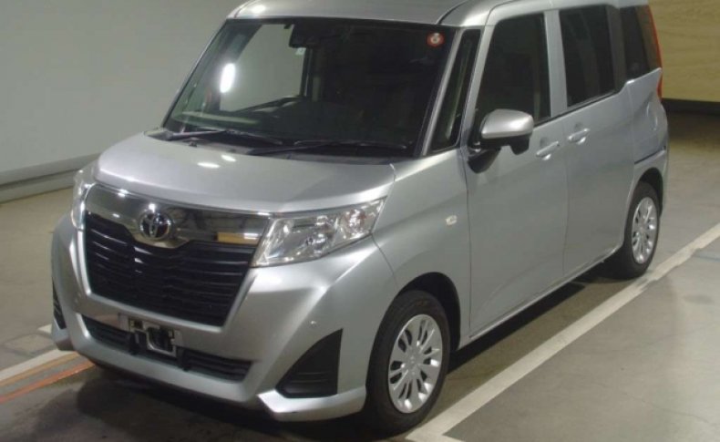TOYOTA TANK/ROOMY/THOR/JUSTY X S 2020/4
