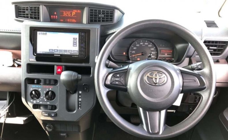 TOYOTA TANK/ROOMY/THOR/JUSTY X S 2020/4