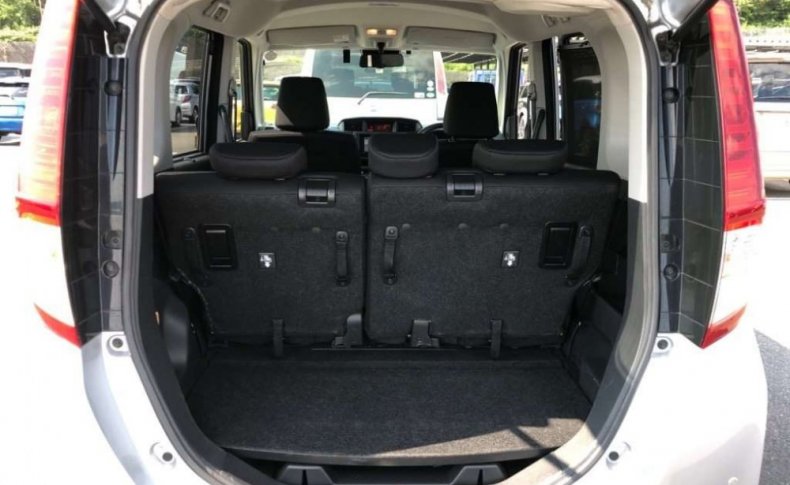 TOYOTA TANK/ROOMY/THOR/JUSTY X S 2020/4