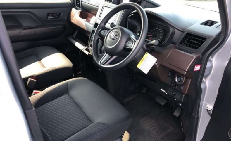 TOYOTA TANK/ROOMY/THOR/JUSTY X S 2020/4