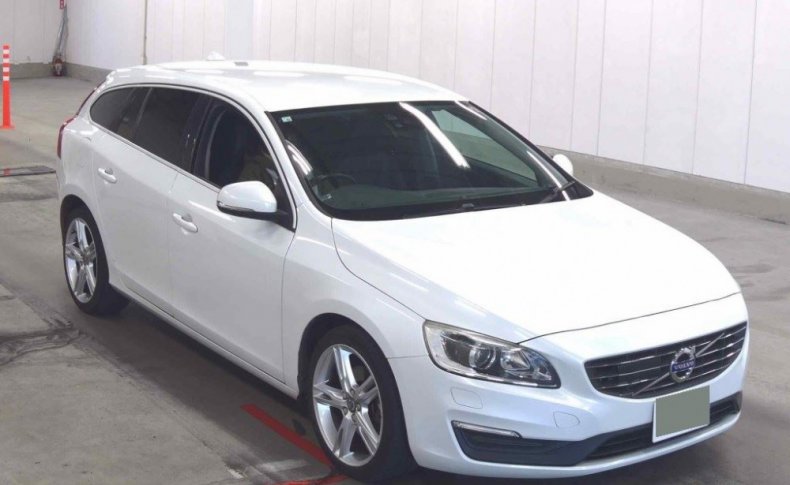 VOLVO V60 T3 SE 2016