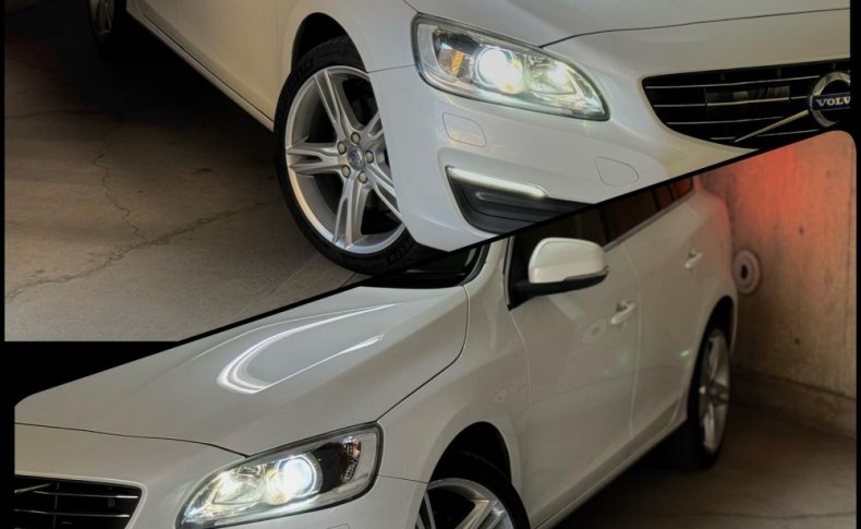 VOLVO V60 T3 SE 2016
